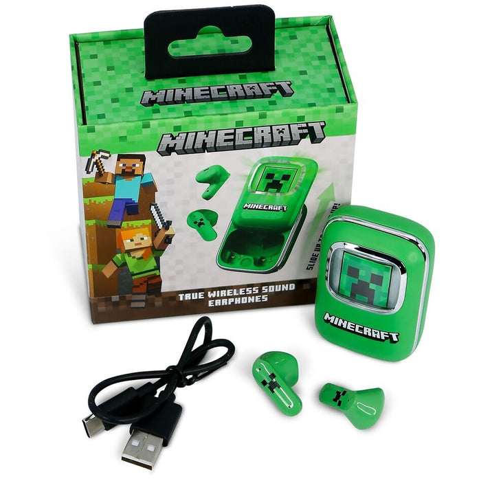 Minecraft earpods-13