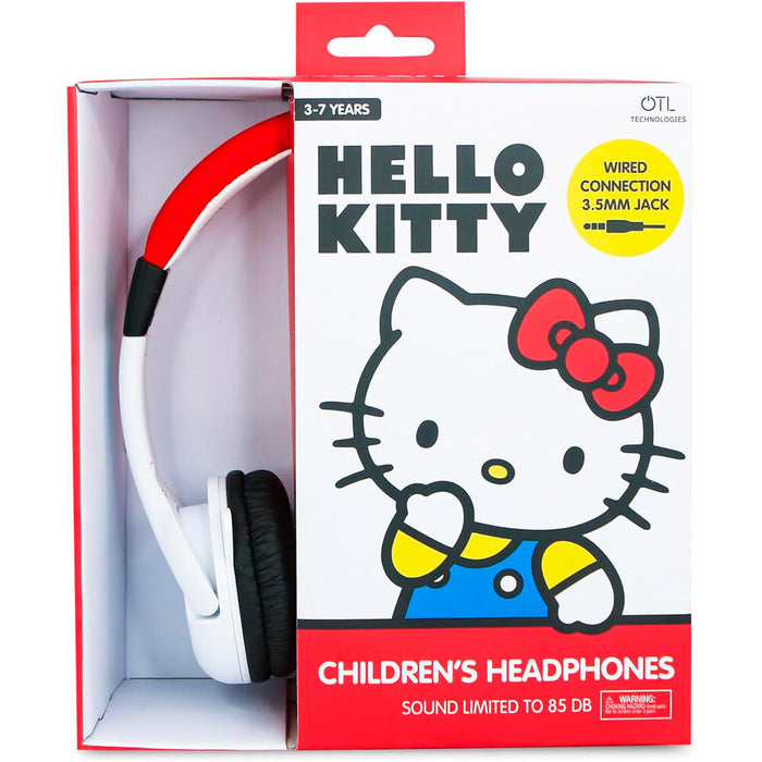 Hello Kitty kids headphones-4