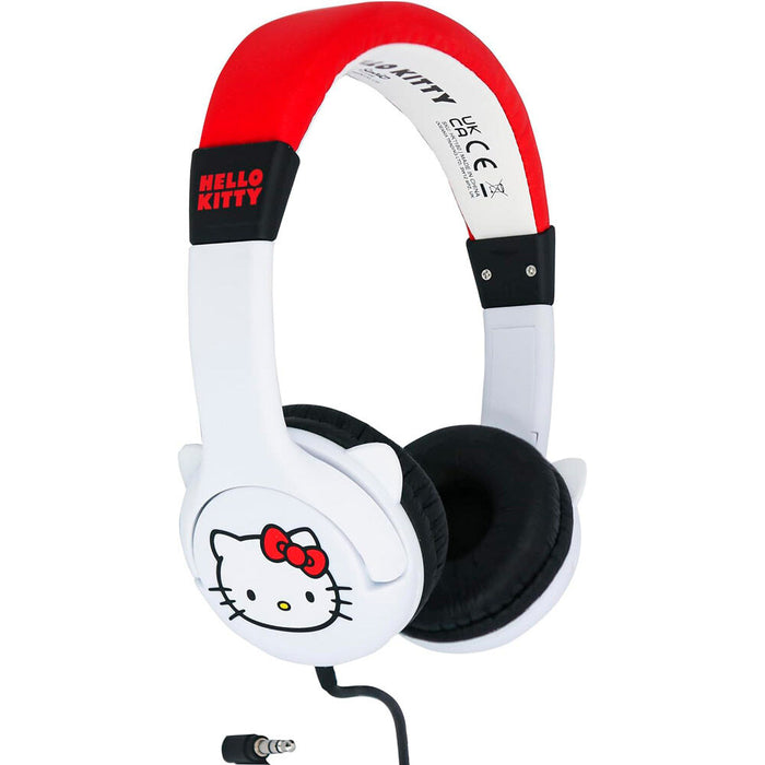 Hello Kitty kids headphones-2