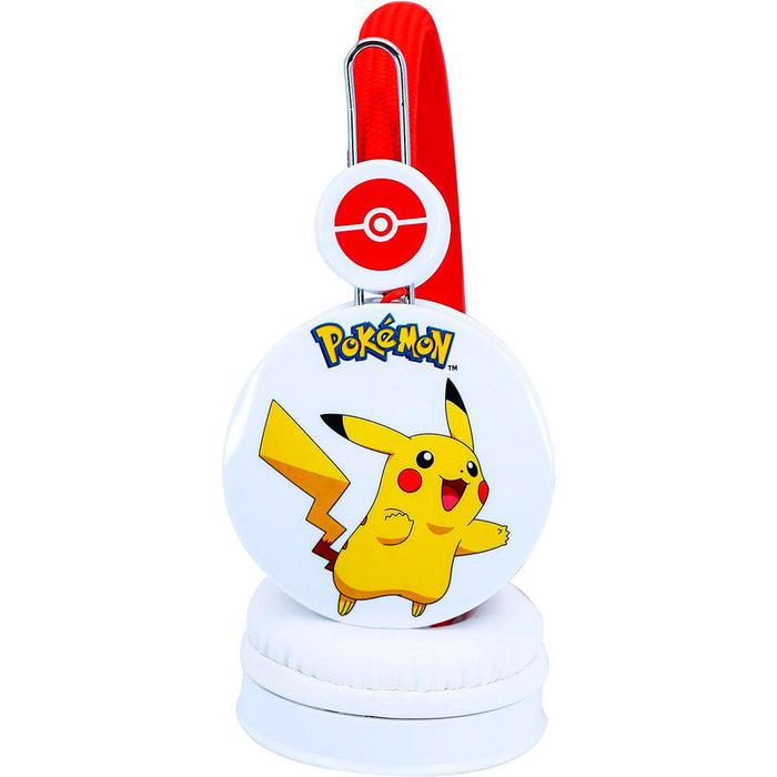 Pokemon Pikachu core kids headphones-1