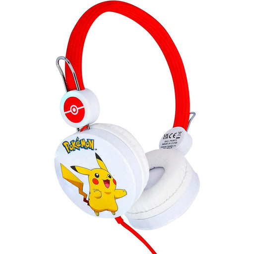 Pokemon Pikachu core kids headphones-0