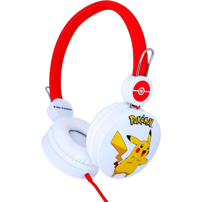 Pokemon Pikachu core kids headphones-2