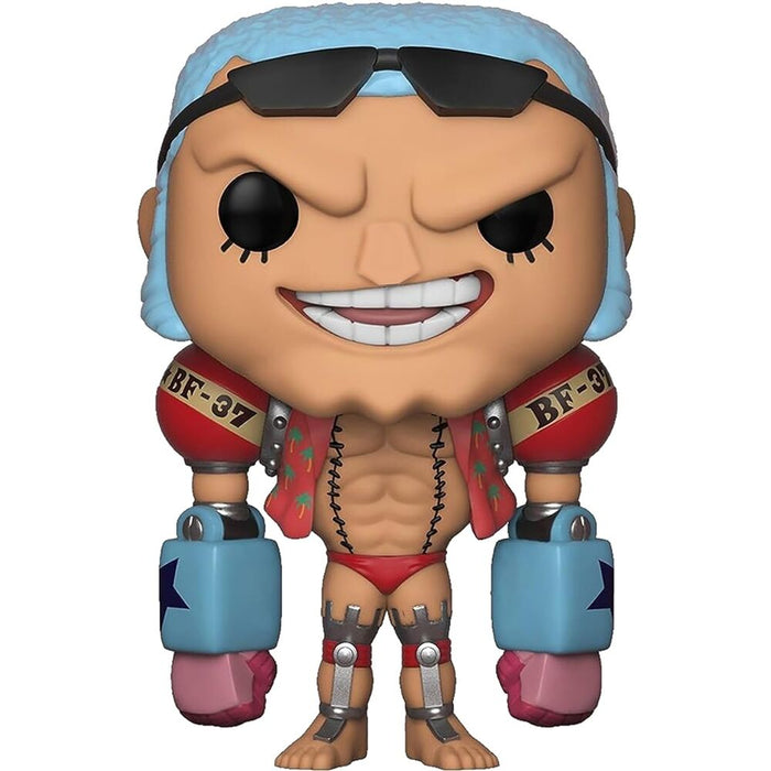 POP figure One Piece Franky-0