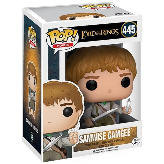 POP figure The Lord of the Rings Samwise Gamgee-0