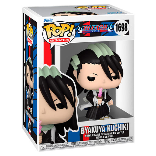 POP figure Bleach Byakuya Kuchiki-0