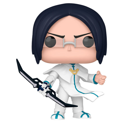POP figure Bleach Uryu Ishida-0