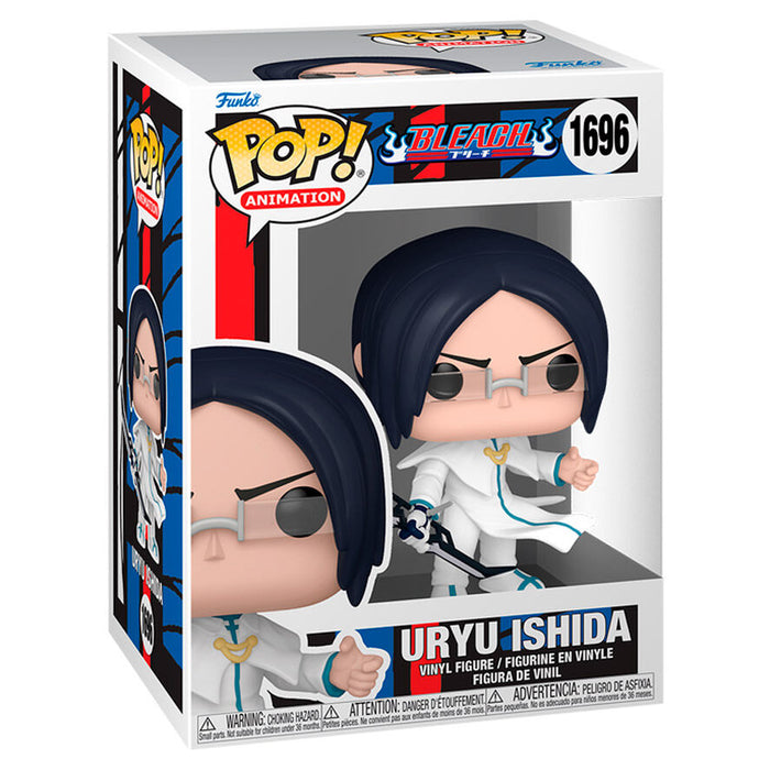 POP figure Bleach Uryu Ishida-1