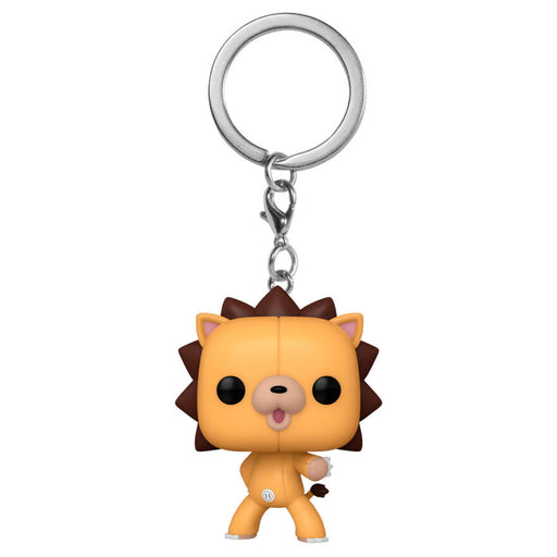 Pocket POP Keychain Bleach Kon-0