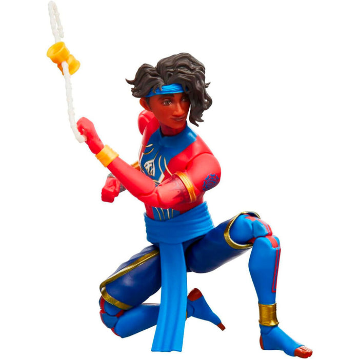 Marvel Spider-Man Across The Spider-Verse Pavitr Prabhakar figure 15cm-2