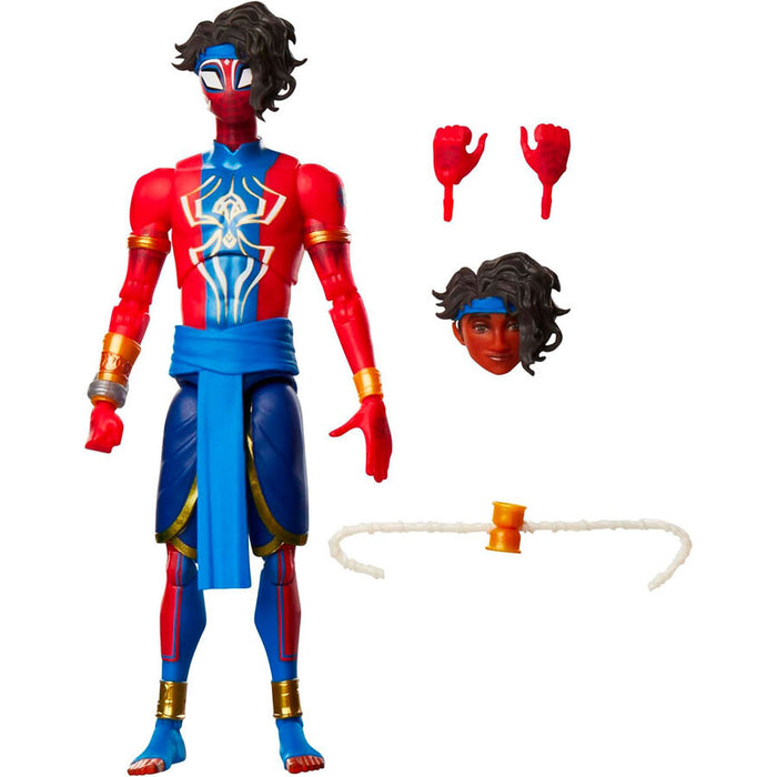 Marvel Spider-Man Across The Spider-Verse Pavitr Prabhakar figure 15cm-1