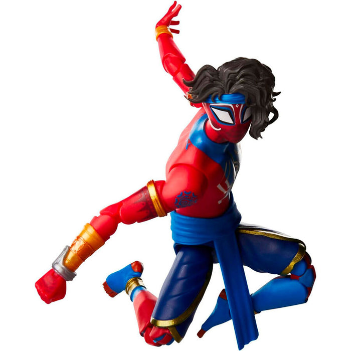 Marvel Spider-Man Across The Spider-Verse Pavitr Prabhakar figure 15cm-4