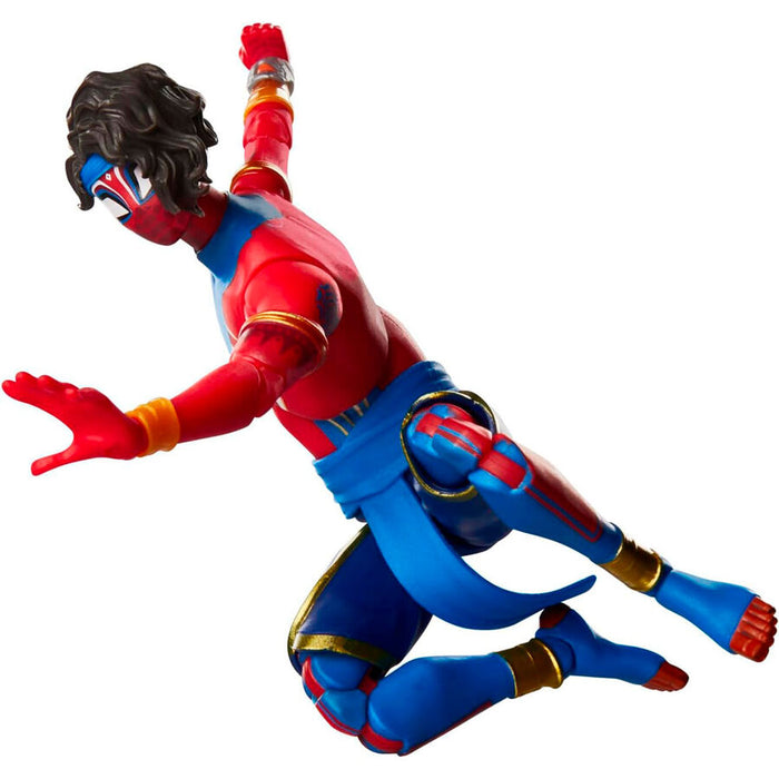 Marvel Spider-Man Across The Spider-Verse Pavitr Prabhakar figure 15cm-5