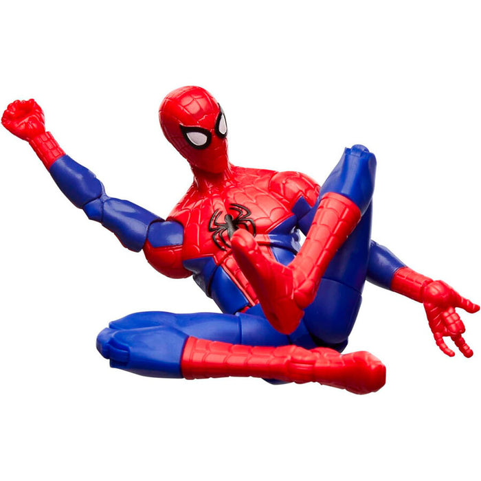 Marvel Spider-Man Across The Spider-Verse Peter Parker figure 15cm-3