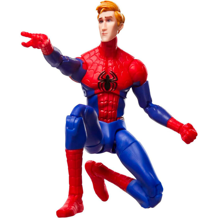 Marvel Spider-Man Across The Spider-Verse Peter Parker figure 15cm-2