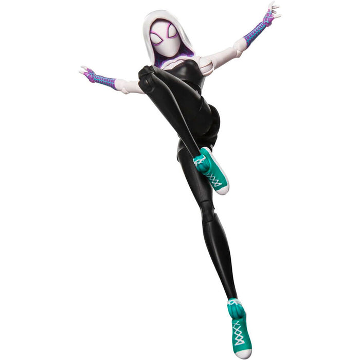 Marvel Spider-Man Across The Spider-Verse Spider-Gwen figure 15cm-4