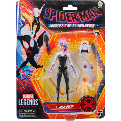 Marvel Spider-Man Across The Spider-Verse Spider-Gwen figure 15cm-0
