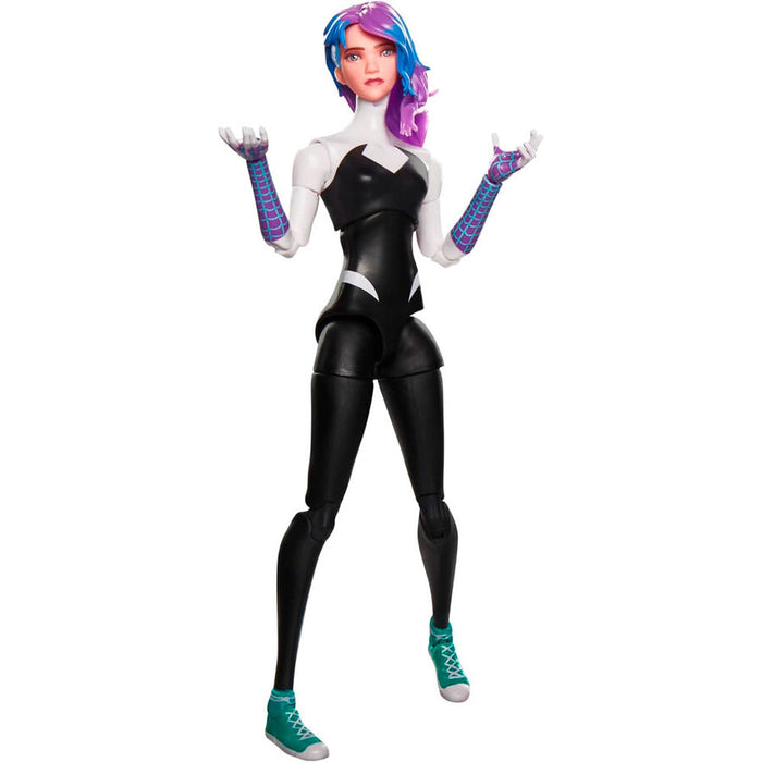 Marvel Spider-Man Across The Spider-Verse Spider-Gwen figure 15cm-5