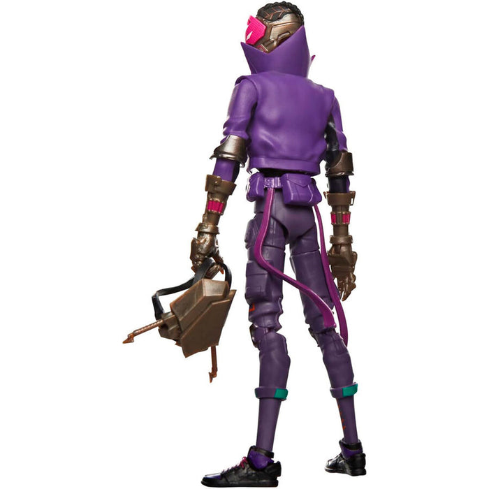 Marvel Spider-Man Across The Spider-Verse Miles G Morales figure 15cm-3