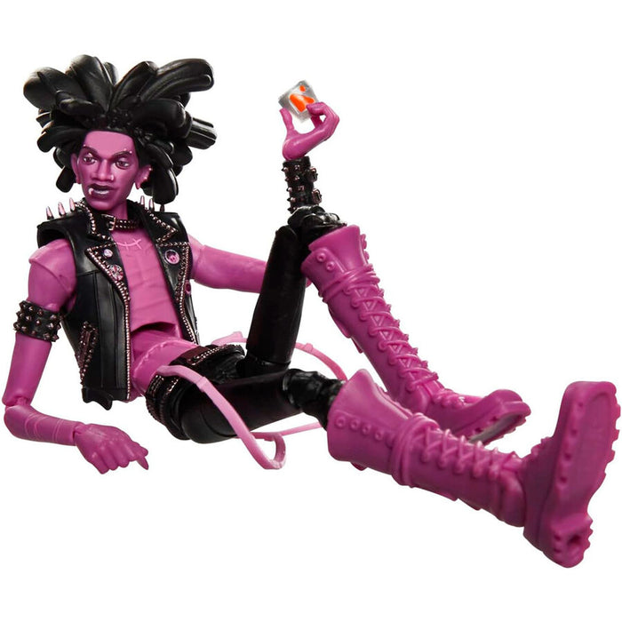 Marvel Spider-Man Across The Spider-Verse Spider-Punk figure 15cm-4