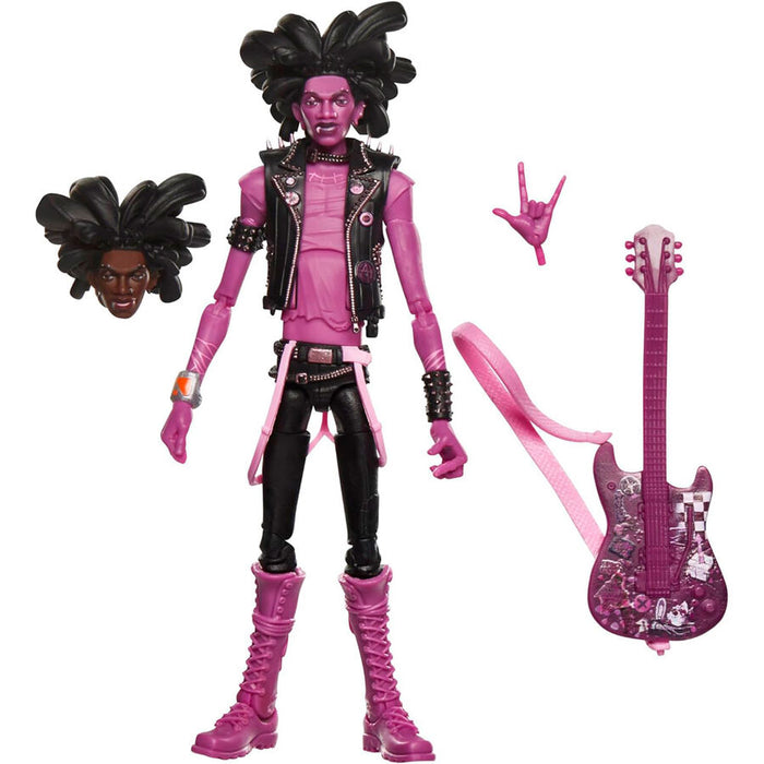 Marvel Spider-Man Across The Spider-Verse Spider-Punk figure 15cm-0