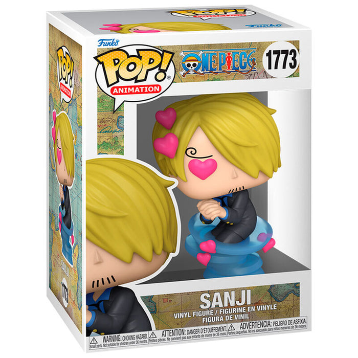 POP figure One Piece Sanji-0