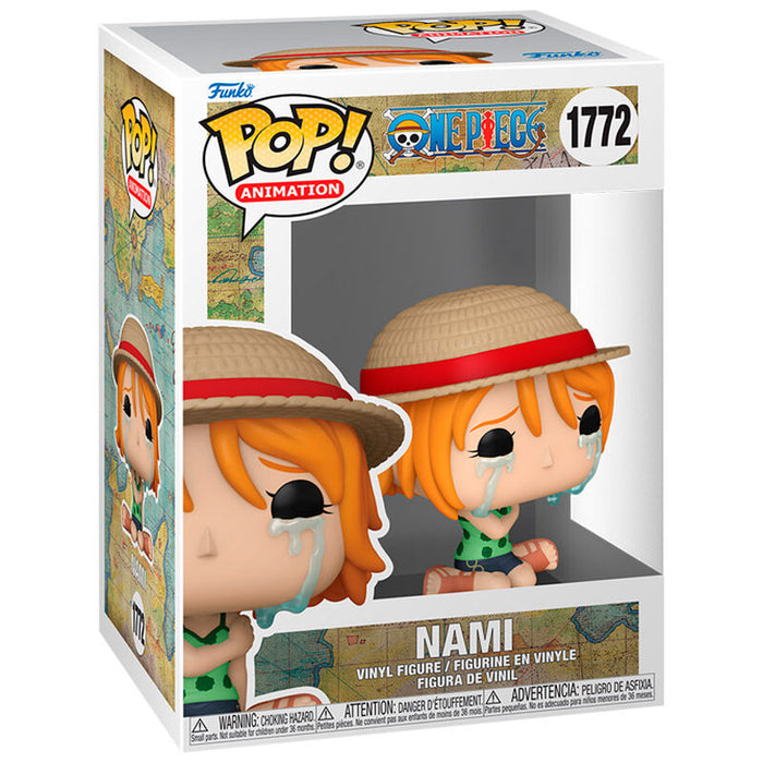 POP figure One Piece Nami-0