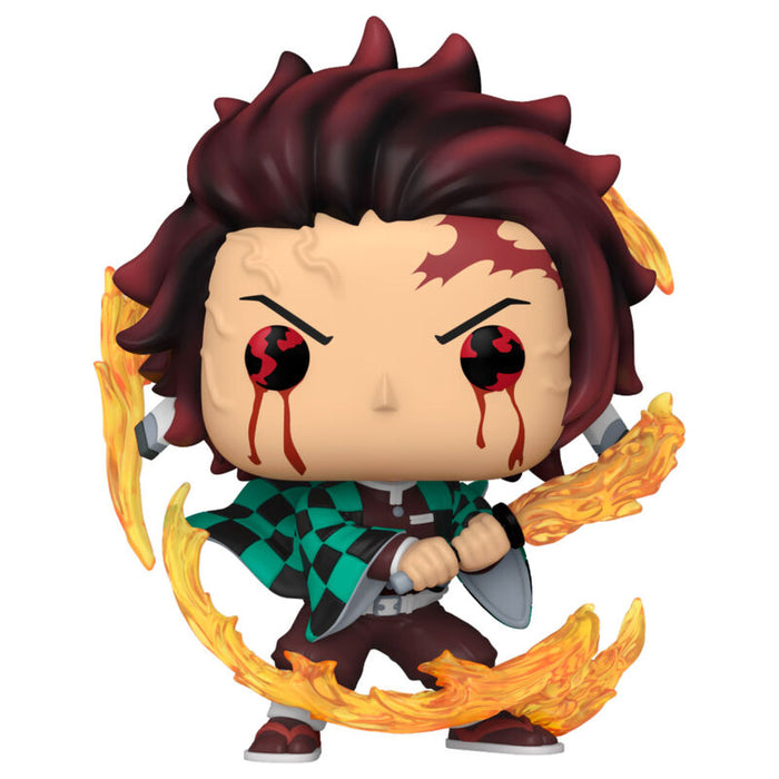 POP figure Demon Slayer Kimetsu no Yaiba Tanjiro Kamado-1