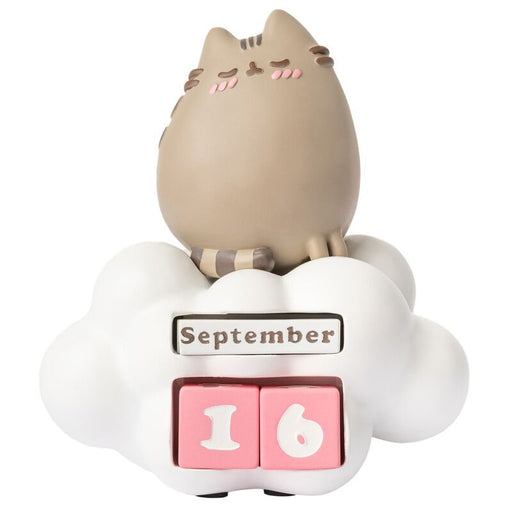 Pusheen Purrfect Love Collection 3D perpetual calendar-0