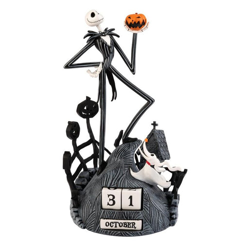Disney The Nightmare Before Christmas Jack 3D perpetual calendar-0