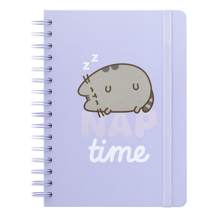 Pusheen Moments A5 notebook-0