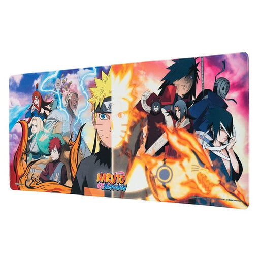 Naruto Shippuden gaming desk mat-0