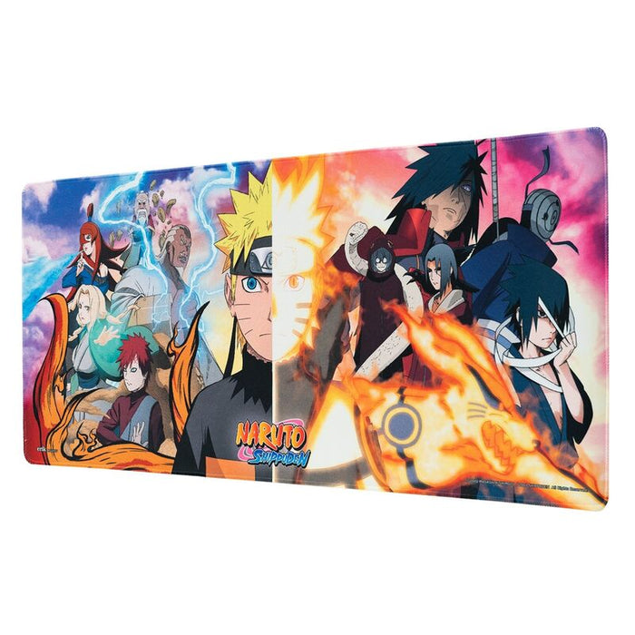 Naruto Shippuden gaming desk mat-0