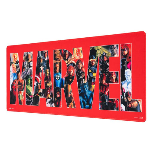 Marvel Avengers gaming desk mat-0
