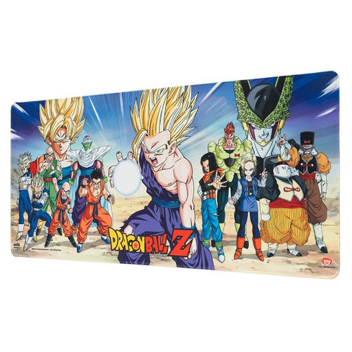 Dragon Ball Z gaming desk mat-0