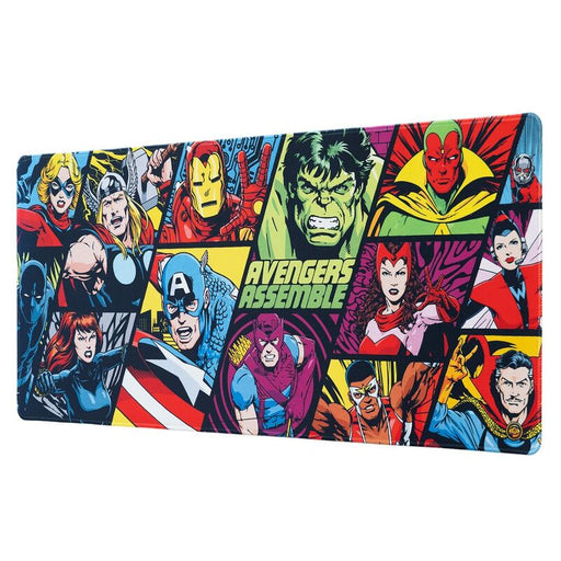 Marvel Avengers gaming desk mat-1
