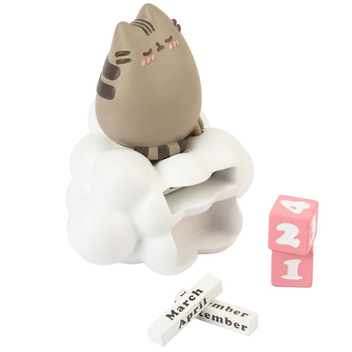 Pusheen Purrfect Love Collection 3D perpetual calendar-1