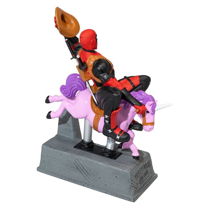 Marvel Deadpool 3D perpetual calendar-1