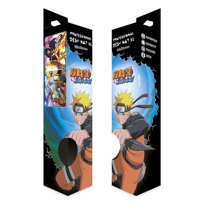 Naruto Shippuden gaming desk mat-1