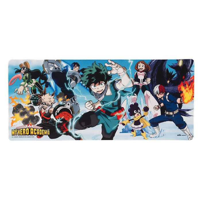 My Hero Academia gaming desk mat-1