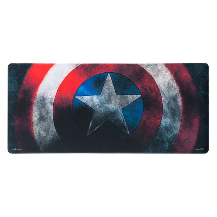 Marvel Captain America gaming desk mat-1