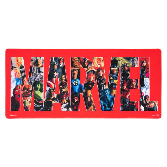 Marvel Avengers gaming desk mat-1