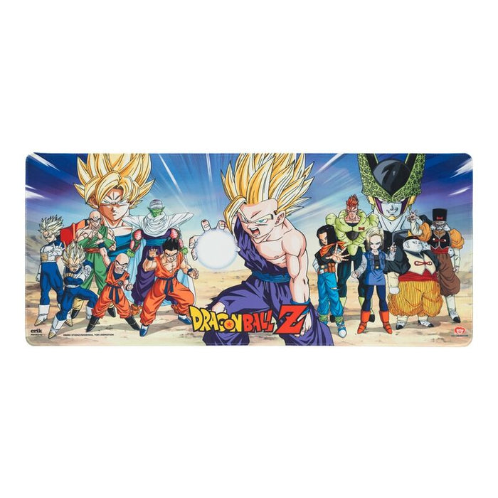 Dragon Ball Z gaming desk mat-1