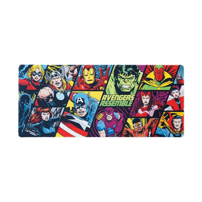Marvel Avengers gaming desk mat-2