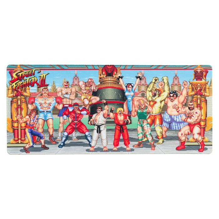 Street Fighter gaming desk mat-1