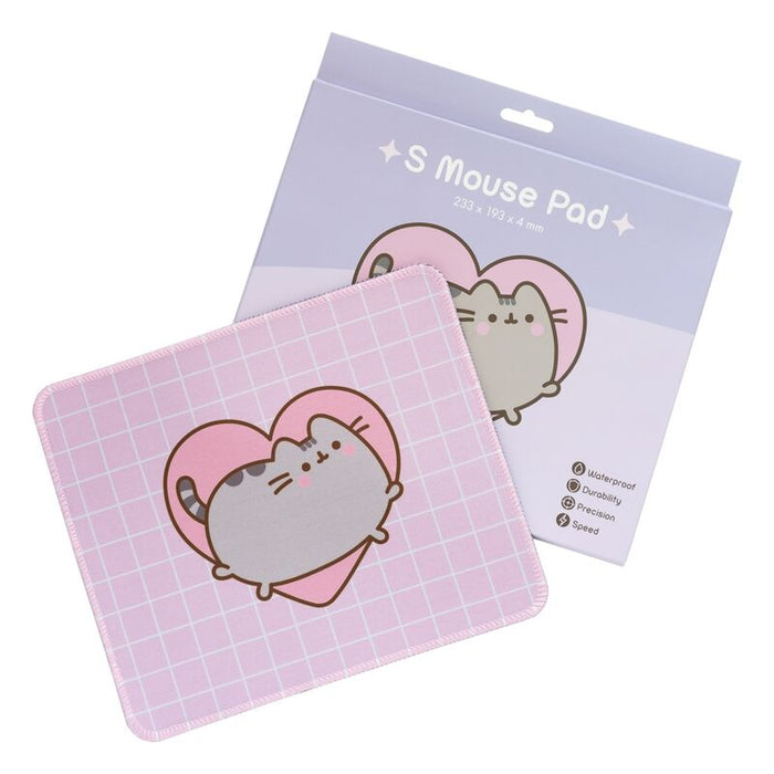 Pusheen Moments mouse desk mat-1