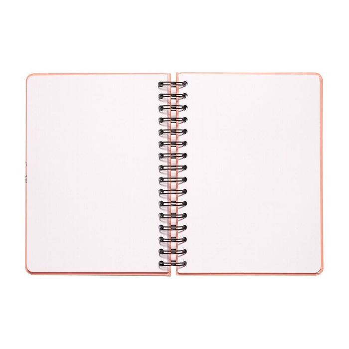 Snoopy A5 notebook-2