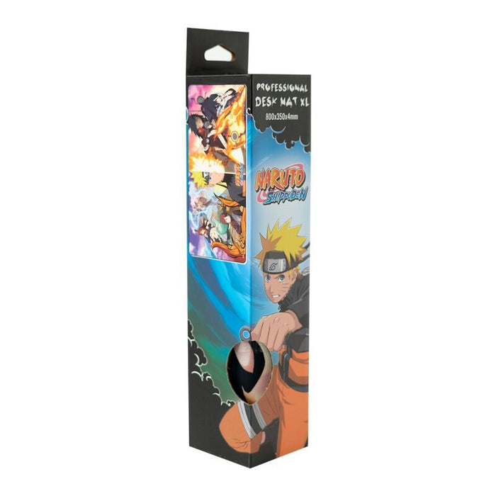Naruto Shippuden gaming desk mat-2
