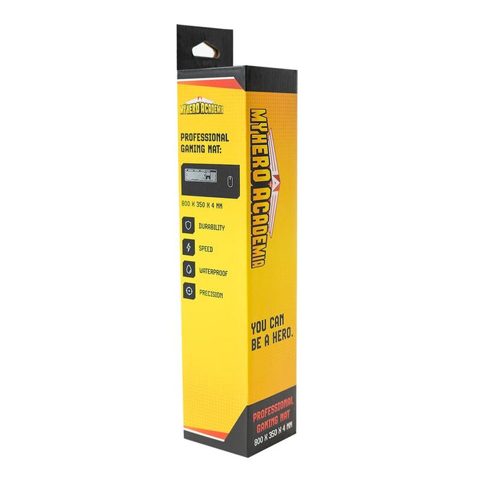 My Hero Academia gaming desk mat-2