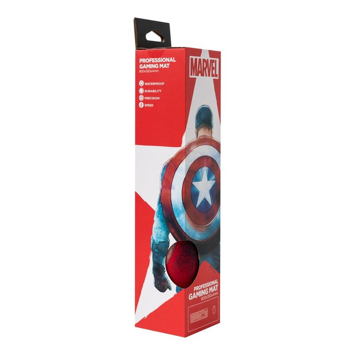 Marvel Captain America gaming desk mat-2