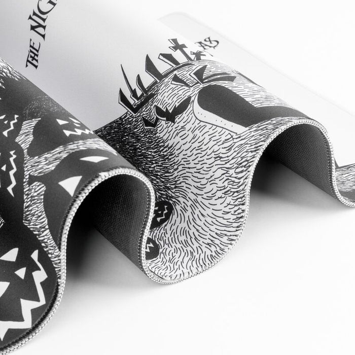 Disney Nightmare Before Christmas gaming desk mat-3